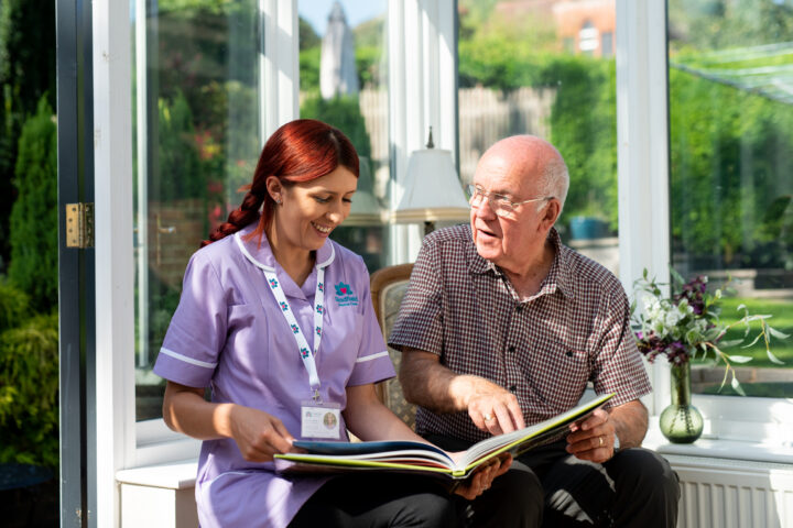 Visiting Care Image
